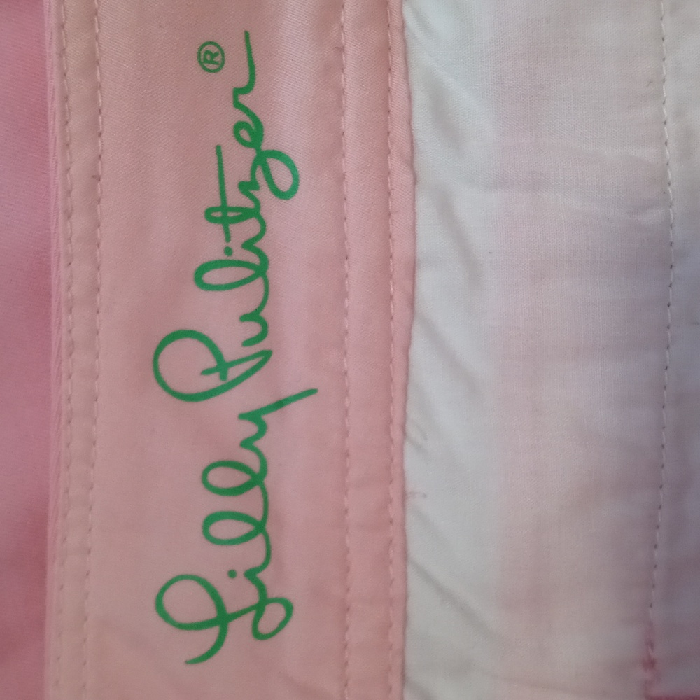 🩷HTF Lilly Pulitzer🩷 - "Pretty Pink" Callahan Short - Picture 3 of 13